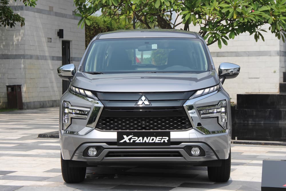 Ngoại thất Mitsubishi Xpander 2