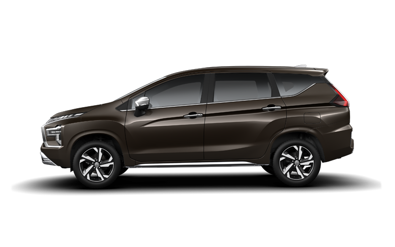 Mitsubishi Xpander - Màu Nâu