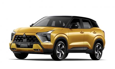 Mitsubishi XForce SUV 5 chỗ